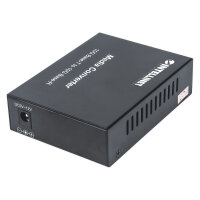 INTELLINET 10GB-T auf 10GB-R Medienkonv. 10GB SFP+10GB RJ45