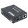 INTELLINET 10GB-T auf 10GB-R Medienkonv. 10GB SFP+10GB RJ45