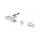 INTELLINET CAT6a 10G RJ45-Feldstecker STP m. Lasche