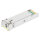 INTELLINET Gigabit Mini-GBIC BiDi WDM (RX1490/TX1550) MSA-ko