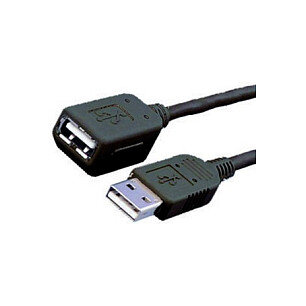 MediaRange USB 2.0 VERLAENGERUNGSKABEL
