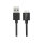 MediaRange Ladekabel USB-A auf Micro-B USB 3.0, 1.8m, sw