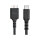 MediaRange Ladekabel USB 3.0 Micro-B auf USB-C, 50cm, sw