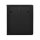 19" 15U 600x600 Wandgehäuse Glastür V2 (FlatPack) sw