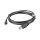 LANBERG USB Micro(M)->USB-A(M) 2.0 Kabel 1,8m schwarz