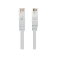 LANBERG Patchkabel CAT.6 UTP LSZH CU 0,25m Fluke Zert. gr