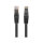 LANBERG Patchkabel CAT.6 UTP LSZH CU 1,5m Fluke Zert. sw