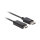 LANBERG Displayport (M)V1.1->HDMI(M) Kabel 1,8m schwarz