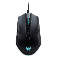 Acer Gaming Maus Predator CESTUS 335 19.000DPI 10 prog.Tast