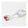 Logilink Flachpatchkabel RJ45 U/FTP Cat6A 0.50m weiß