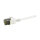 Logilink Patchkabel CAT6A U/FTP TPE SlimLine weiß 0,5m