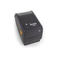 Zebra ZD411t - Etikettendrucker - Thermotransfer - Rolle...
