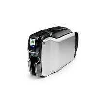 Zebra ZC300 - Plastikkartendrucker - Farbe - Thermosublimation/thermische Übertragung - CR-80 Card (85.6 x 54 mm)