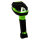 ZEBRA Barcode-Scanner LI3608 USB 1D,RS232,KBW,USB,IP67