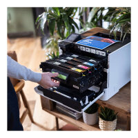 L Brother HL-L8430CDW, Laser, Farbe, 2400 x 600 DPI, A4, 31 Seiten pro Minute, Doppelseitiger Druck