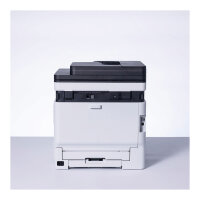 BROTHER MFC-L8730CDW 4-in-1 MFP Duplex 31ppm A4 USB 250 Sheet Tray Dual Band WLAN