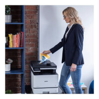 BROTHER MFC-L8730CDW 4-in-1 MFP Duplex 31ppm A4 USB 250 Sheet Tray Dual Band WLAN