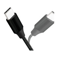 Logilink USB-Stecker USB 2.0 zu USB-C 1,0m