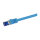 Logilink Patchkabel Ultraflex, Cat.6A, S/FTP, blau, 10 m