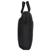 dbramante1928 Santa Monica - Notebook-Tasche - recycelt - 35.6 cm (14") - Schwarz