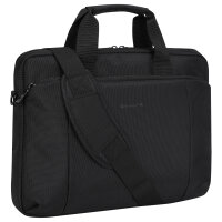 dbramante1928 Santa Monica - Notebook-Tasche - recycelt - 35.6 cm (14") - Schwarz