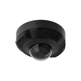 Ajax Netzwerkkamera DomeCam Mini (5 Mp/4 mm) *schwarz*