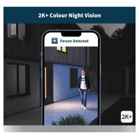 ARLO Pro5 2K Security Camera 3-Cam