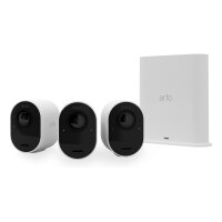 ARLO GEN5 WIRE-FREE 3-CAM KIT 3-MONTH SMART V2