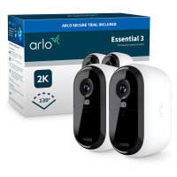 ARLO Essential 3 2K Security Camera