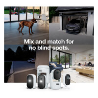 ARLO Essential 3 2K Indoor Security Camera