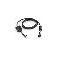Zebra Kabel DC Cord 4-Slot