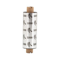 Zebra Farbband TT Wachs/Harz 3200 84mm*74m *** 12...