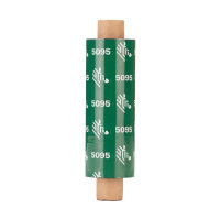 Zebra Thermotransfer Farbband 5096 Harz 64 mm x 74m -...