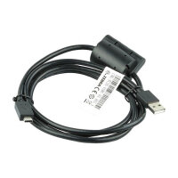 Zebra USB-Kabel - USB-C (M) - für Zebra Single Slot...