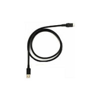 Zebra USB-A to USB-C Ladekabel 1.0m compatible w. USB adapt.