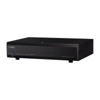 i-PRO WJ-NU301 NVR, 16 Kamerakanle, 16x 100Mbps (POE), 1x...