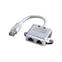 VALUE T-Adapter Kat.5e Class D STP