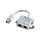 VALUE T-Adapter Kat.5e Class D STP