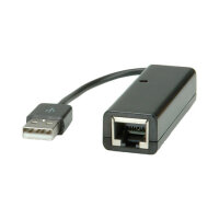 VALUE USB 2.0 zu Fast Ethernet Konverter