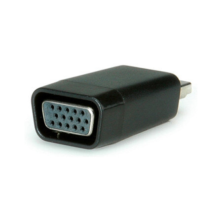 VALUE HDMI-VGA Adapter HDMI ST / VGA BU