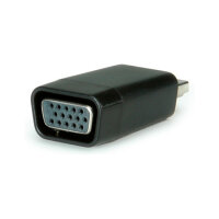 VALUE HDMI-VGA Adapter HDMI ST / VGA BU