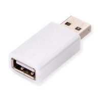 VALUE USB Typ A Datenblockier-Adapter