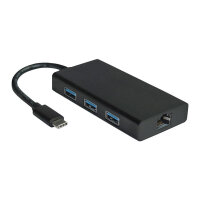 VALUE USB 3.2 Gen 1 Typ C zu Gigabit Ethernet Konverter +...