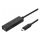 VALUE USB 2.0 Verlngerung, aktiv, mit Repeater, A-C, schwarz, 10 m