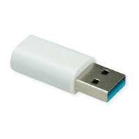 VALUE USB Typ A - C Datenblockier-Adapter
