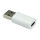 VALUE USB Typ A - C Datenblockier-Adapter