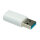 VALUE USB Typ A - C Datenblockier-Adapter