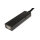VALUE USB 2.0 Verlngerung, aktiv, mit Repeater, A-C, schwarz, 20 m