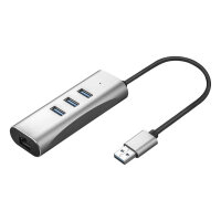 VALUE USB 3.2 Gen 1 zu Gigabit Ethernet Konverter +...