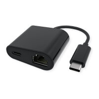 VALUE USB 3.2 Gen 2 Typ C zu Gigabit Ethernet Konverter +...